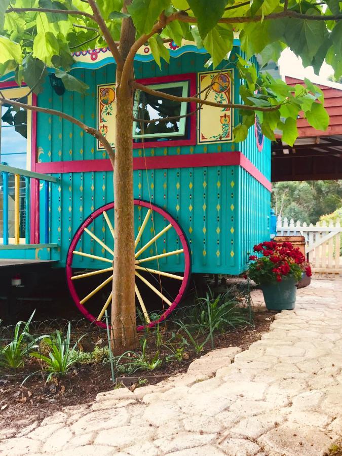 The Gypsy Rose Wagon Apartment Balingup Exterior photo