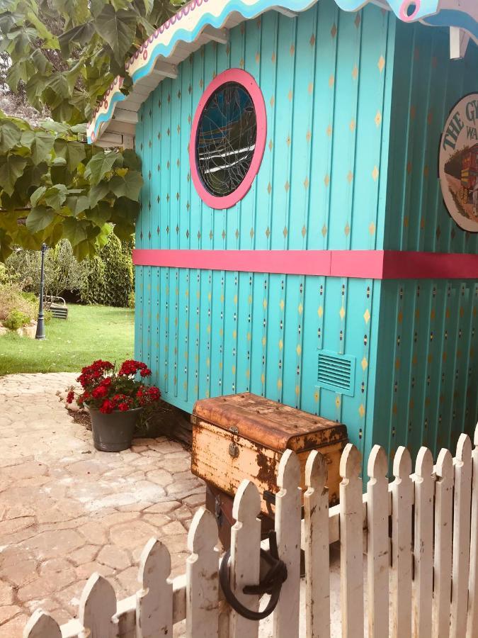 The Gypsy Rose Wagon Apartment Balingup Exterior photo
