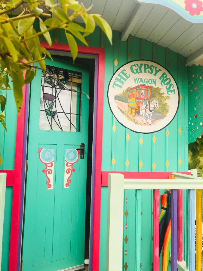 The Gypsy Rose Wagon Apartment Balingup Exterior photo