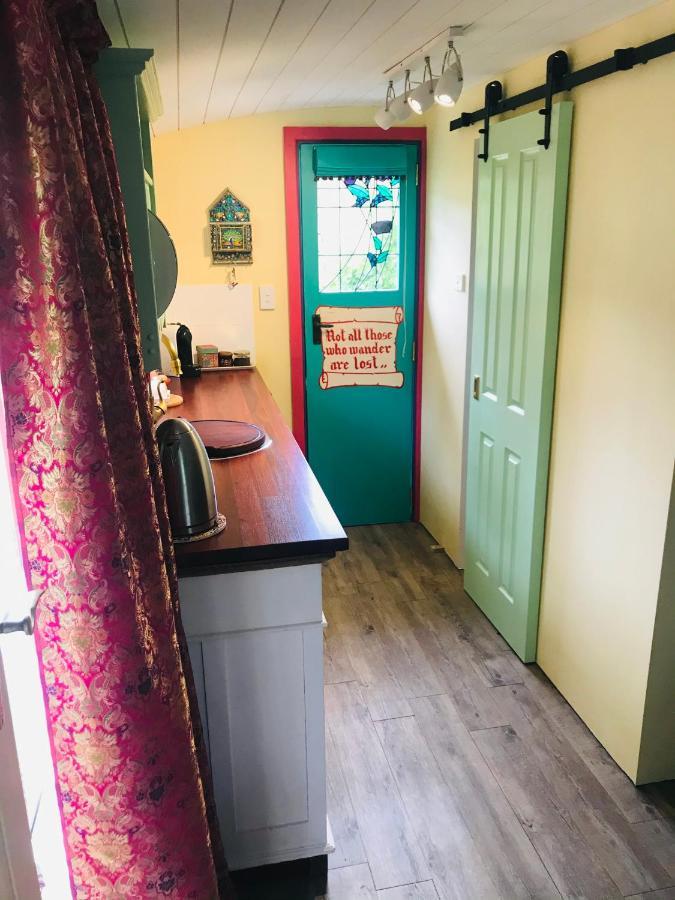 The Gypsy Rose Wagon Apartment Balingup Exterior photo