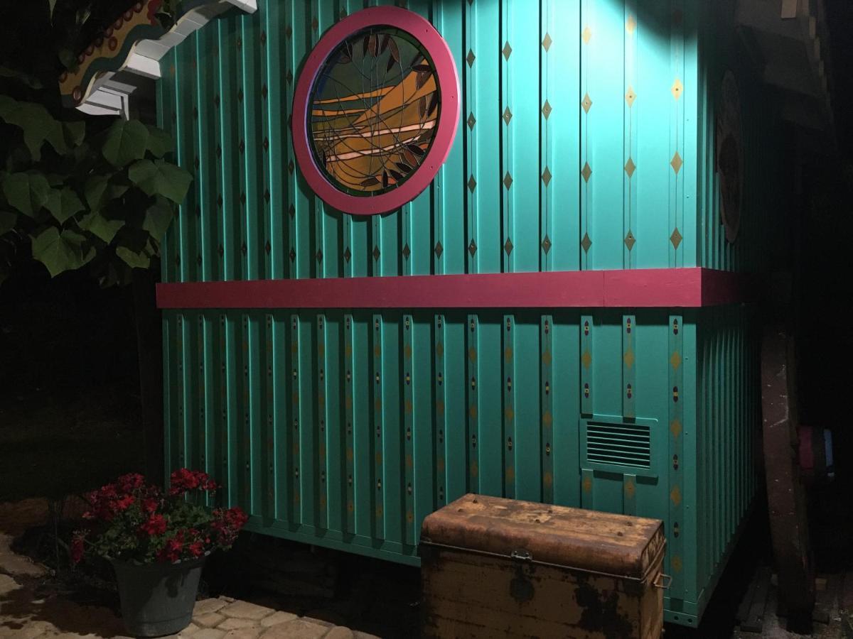 The Gypsy Rose Wagon Apartment Balingup Exterior photo
